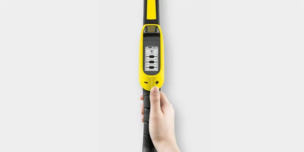 Настройка режимов на пистолете