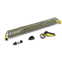 Комплект со спиральным шлангом Karcher