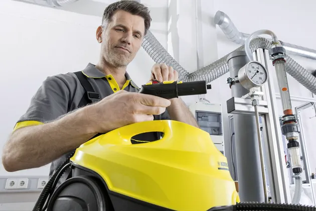Ремонт пароочистителей Karcher