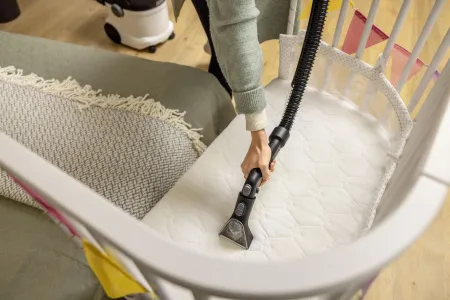 Моющий пылесос Karcher SE 6 Signature Line (Полная комплектация. Отсутствует упаковочная коробка)