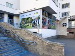 Центр продаж Штутгарт, Минск - Грушевка, пр. Дзержинского 11