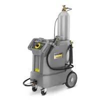 Аппарат для очистки сухим льдом со встроенным генератором сухого льда Karcher IB 10/8 L2P Аппарат для очистки сухим льдом со встроенным генератором сухого льда Karcher IB 10/8 L2P