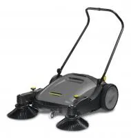 Подметальная машина Karcher KM 70/15 C 2SB с двумя боковыми щетками
