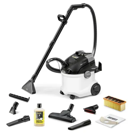 Моющий пылесос Karcher SE 6 Signature Line (Полная комплектация. Отсутствует упаковочная коробка)