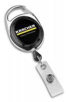 Рулетка для бейджа Karcher