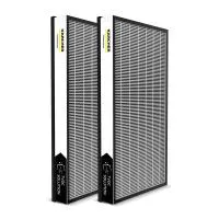 Комплект фильтров для летучих органических веществ (ЛОВ) для  Karcher AF 100 2x