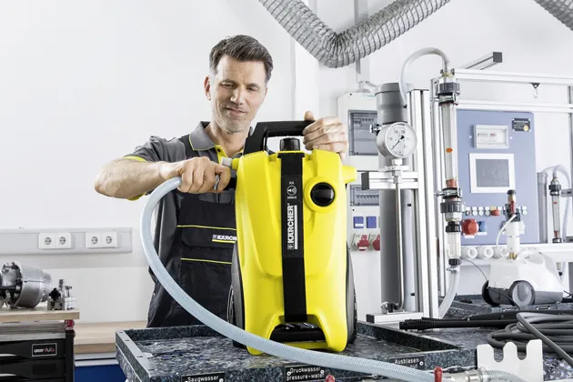 Послегарантийный ремонт бытовой и профессиональной техники Karcher