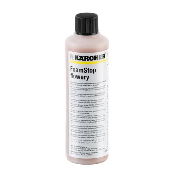 Пеногаситель FoamStop с цветочным ароматизатором (снят с производства)