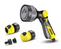 Комплект с многофункциональным пистолетом-распылителем «Plus» Karcher