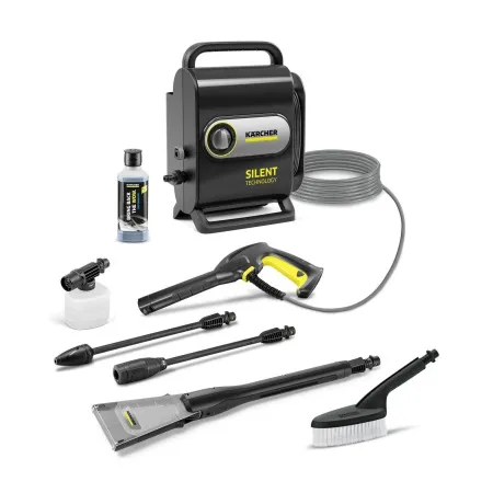 Минимойка высокого давления Karcher K Silent Anniversary Edition