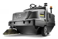 Подметально-всасывающая машина Karcher KM 120/250 R D Classic