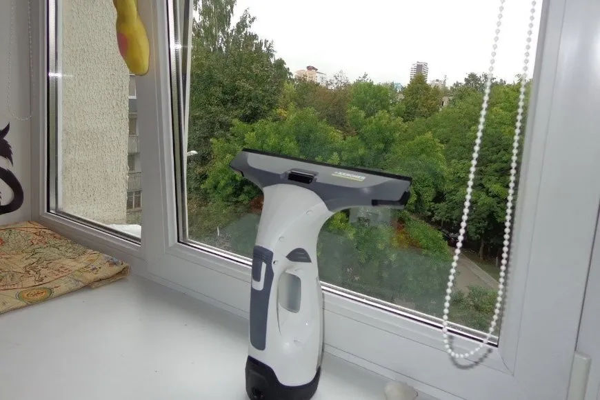 Отзыв Karcher WV 5 Premium White