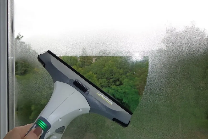 Отзыв Karcher WV 5 Premium White