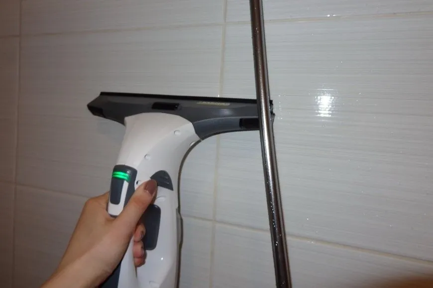 Отзыв Karcher WV 5 Premium White