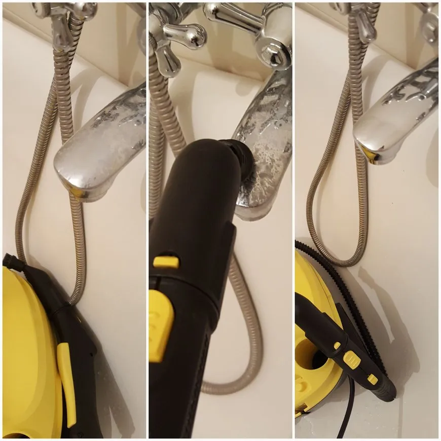 Отзыв Karcher SC 3