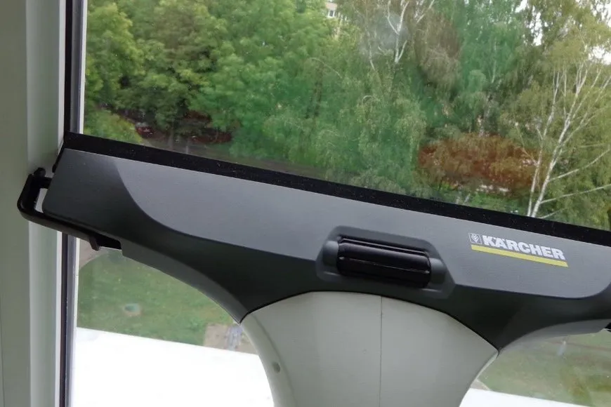 Отзыв Karcher WV 5 Premium White