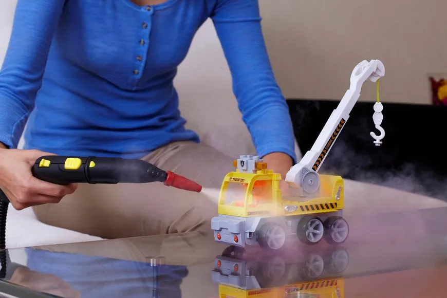 Вопросы о пароочистителях