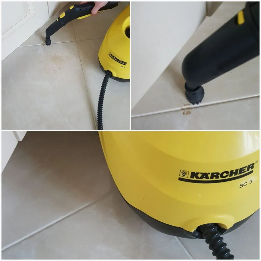 Отзыв Karcher SC 3