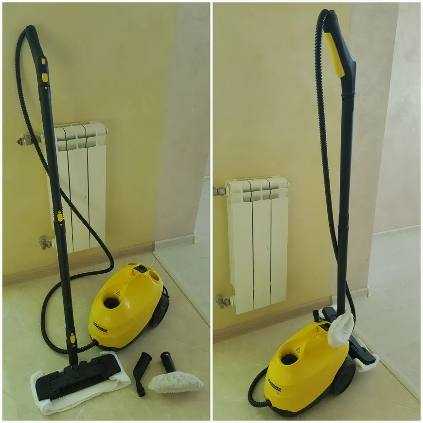 Отзыв Karcher SC 3