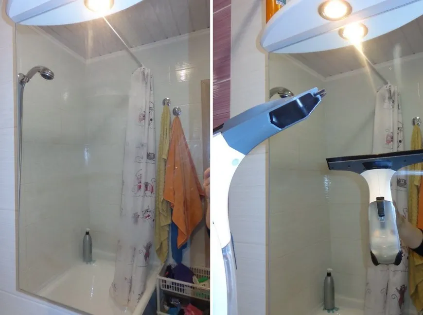 Отзыв Karcher WV 5 Premium White