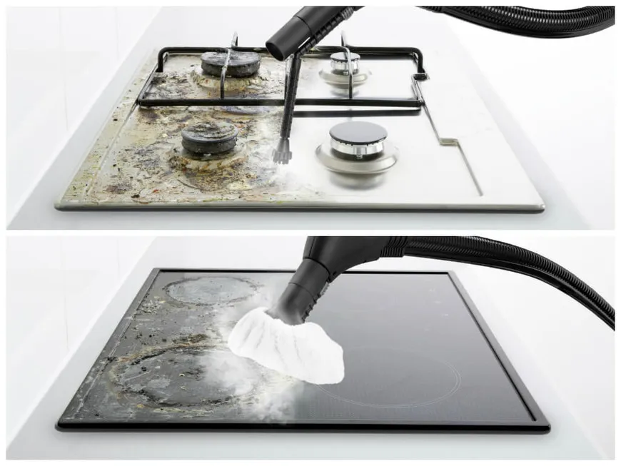 Вопросы о пароочистителях