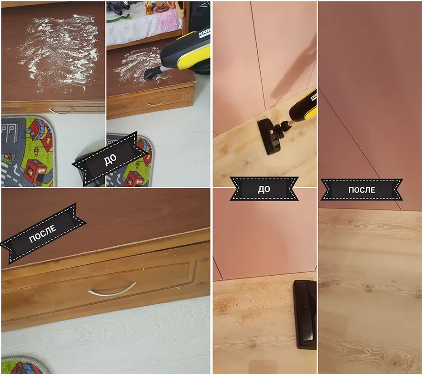 Отзыв Karcher VC 5 Premium Отзыв Karcher VC 5 Premium