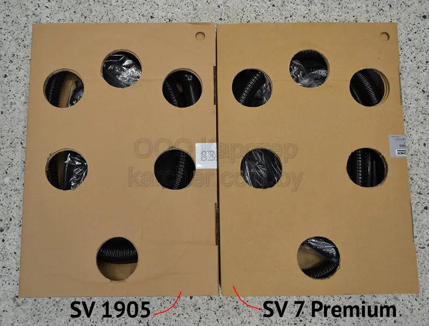 Обзор паропылесоса SV 7 Premium Обзор паропылесоса SV 7 Premium