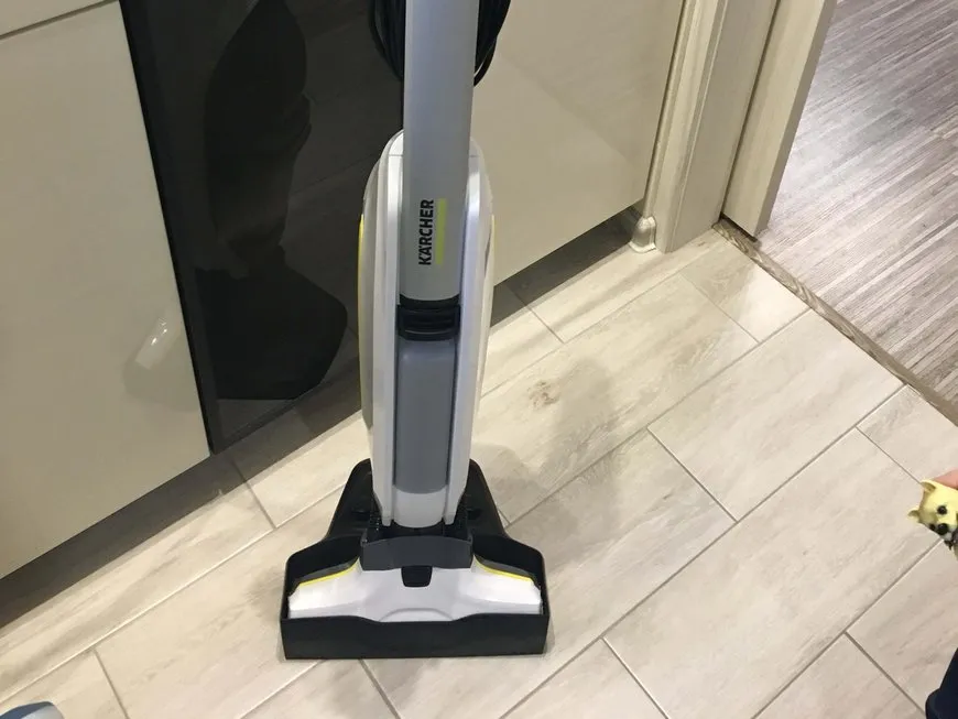 Отзыв Karcher FC 5 Premium Отзыв Karcher FC 5 Premium