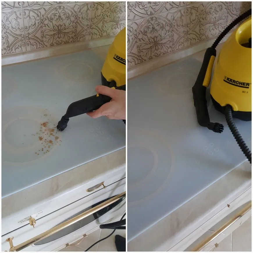 Отзыв Karcher SC 3