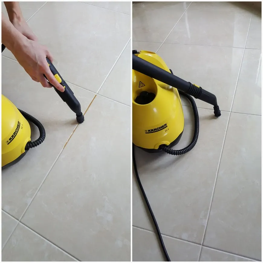 Отзыв Karcher SC 3