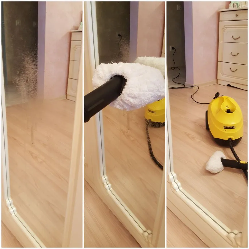 Отзыв Karcher SC 3