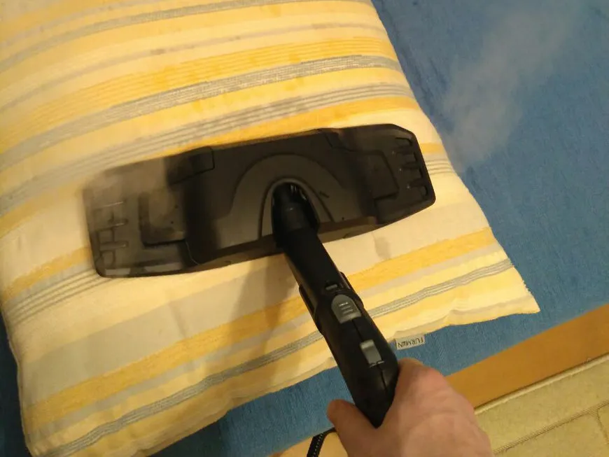 Отзыв Karcher SC 4 Premium Отзыв Karcher SC 4 Premium