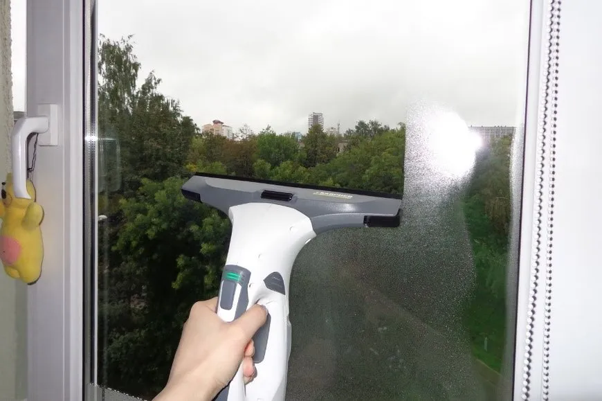 Отзыв Karcher WV 5 Premium White