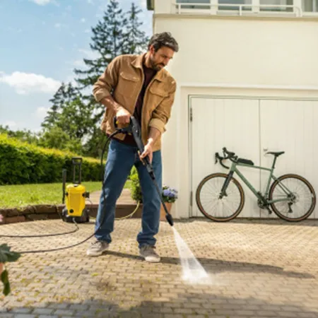 Минимойка высокого давления Karcher K 4