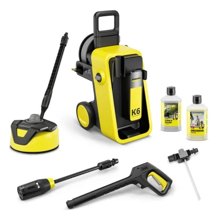 Минимойка высокого давления Karcher K 6 Comfort Premium Home