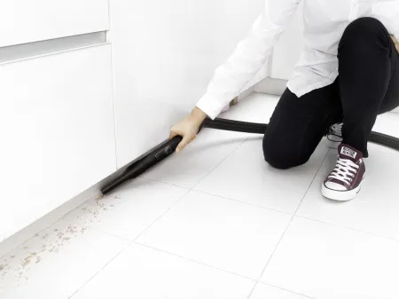 Пылесос сухой уборки Karcher VC 2