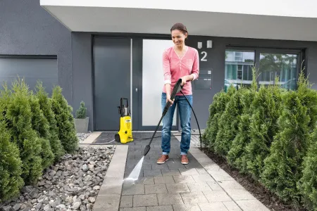 Минимойка Karcher K 4 Promo Basic Car