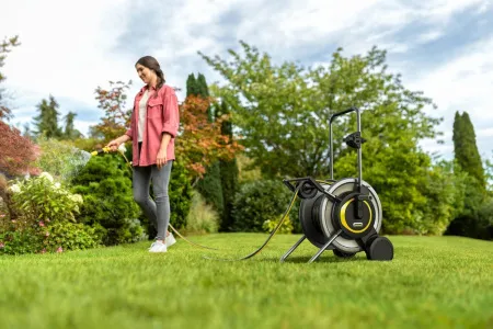 Тележка для шланга Karcher HT 6 M