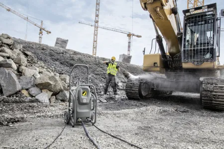 Аппарат высокого давления Karcher HD 6/16-4 M Cage