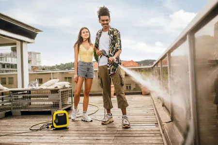 Минимойка Karcher K Mini