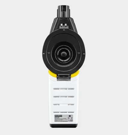 Аккумуляторный вертикальный пылесос Karcher VC 7 Signature Line