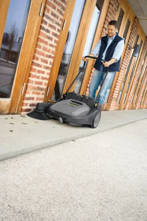 Подметальная машина Karcher KM 70/30 C Bp Pack