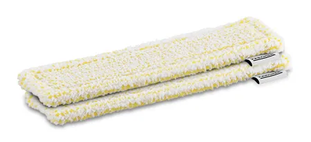 Микроволоконные обтяжки Karcher для внутренних работ