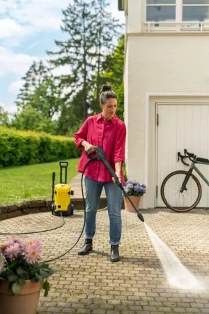 Минимойка высокого давления Karcher K 4