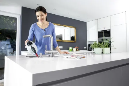 Пароочиститель Karcher SC 1 Premium Floor Kit