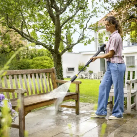 Мойка высокого давления Karcher K7 Comfort Premium