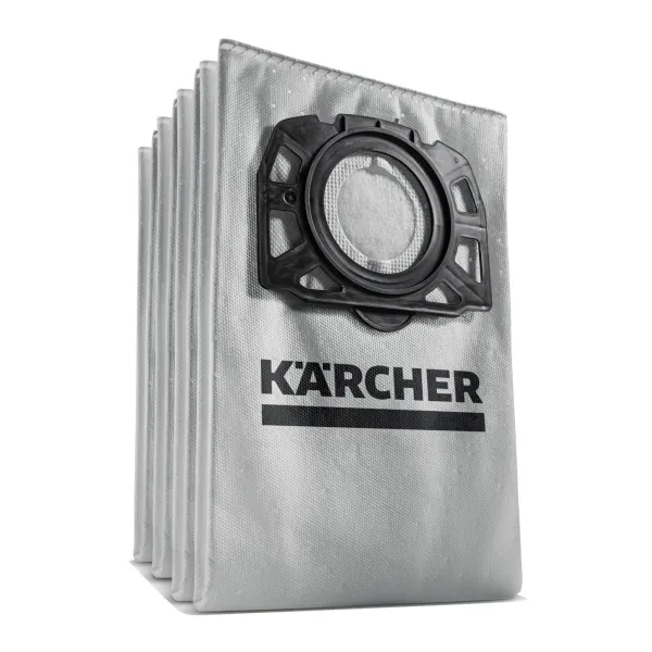 Фильтр-мешки Renovation KFI 489 для пылесосов Karcher WD/KWD 4/5/6 (4 шт)