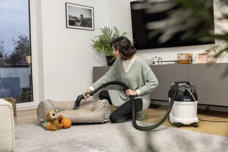 Моющий пылесос Karcher SE 6 Signature Line