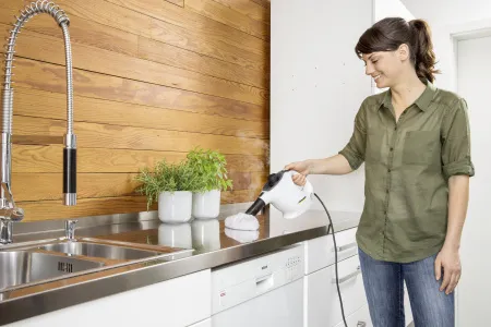 Пароочиститель Karcher SC 1 Premium Floor Kit
