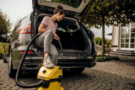 Хозяйственный пылесос Karcher WD 3 V-17/4/20